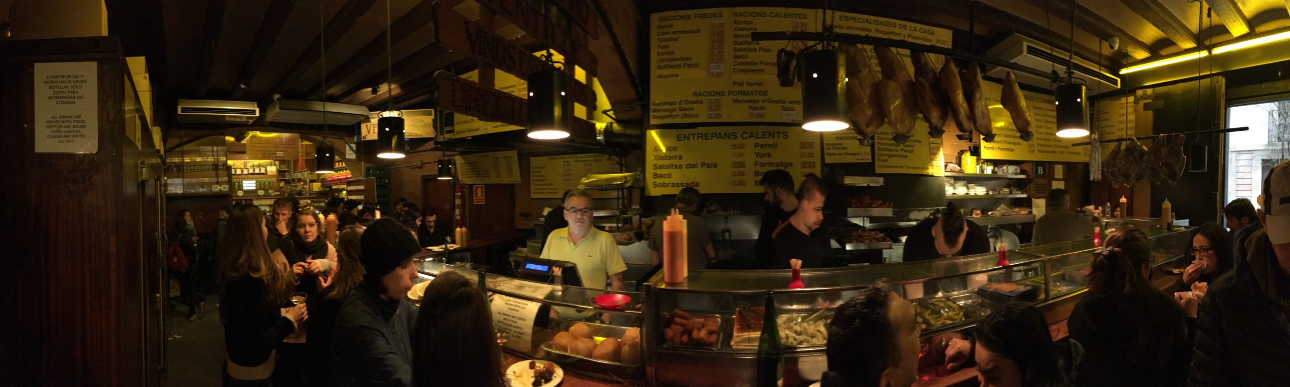 Barcelona 2018