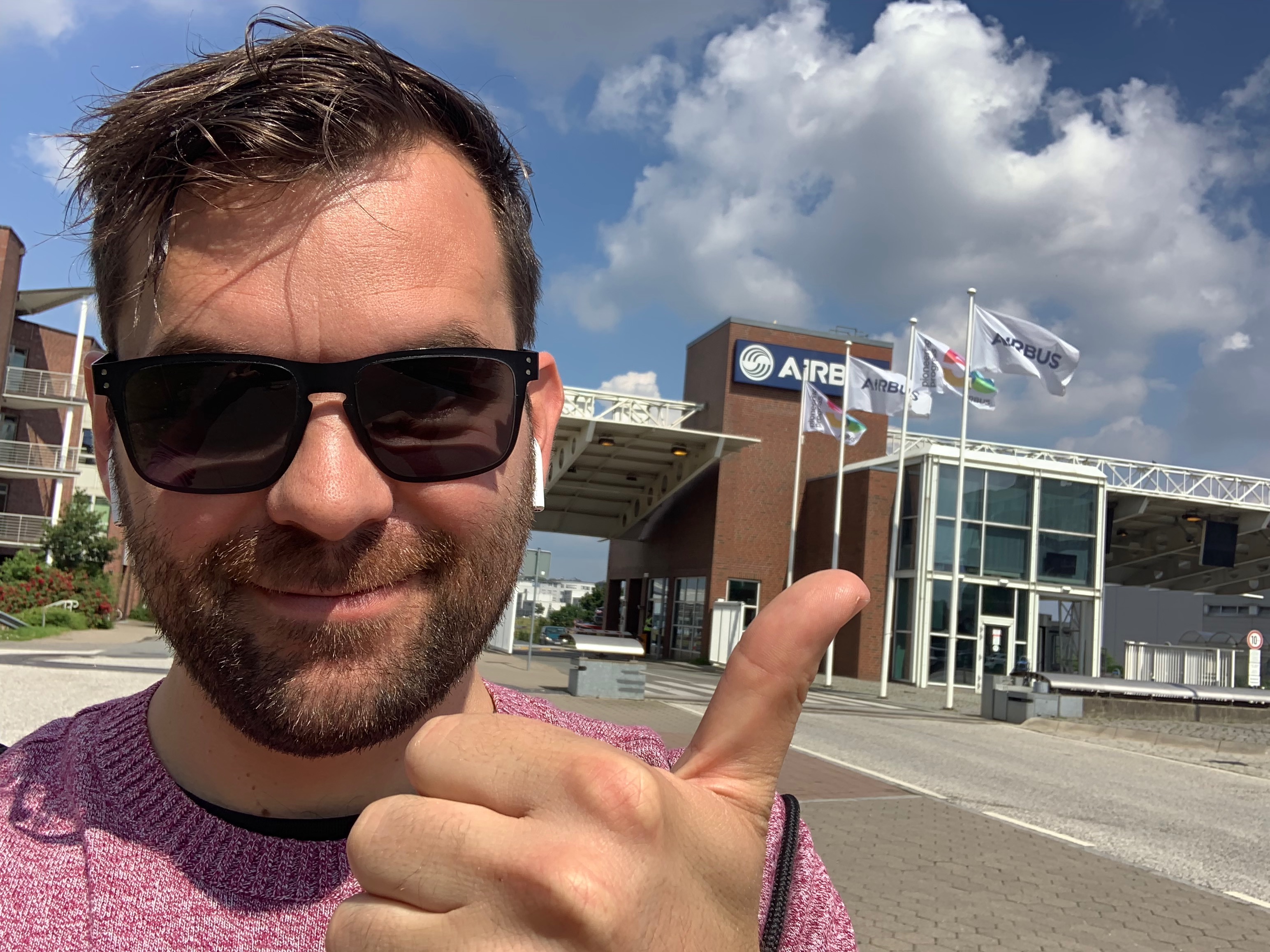 Letzter Arbeitstag