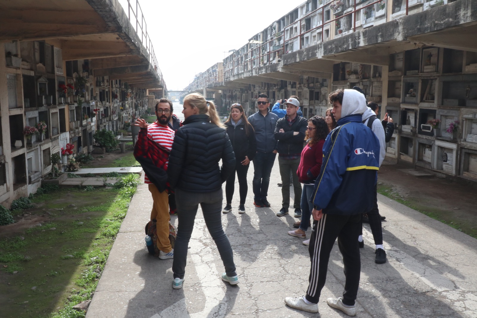 Free Walking Tour
