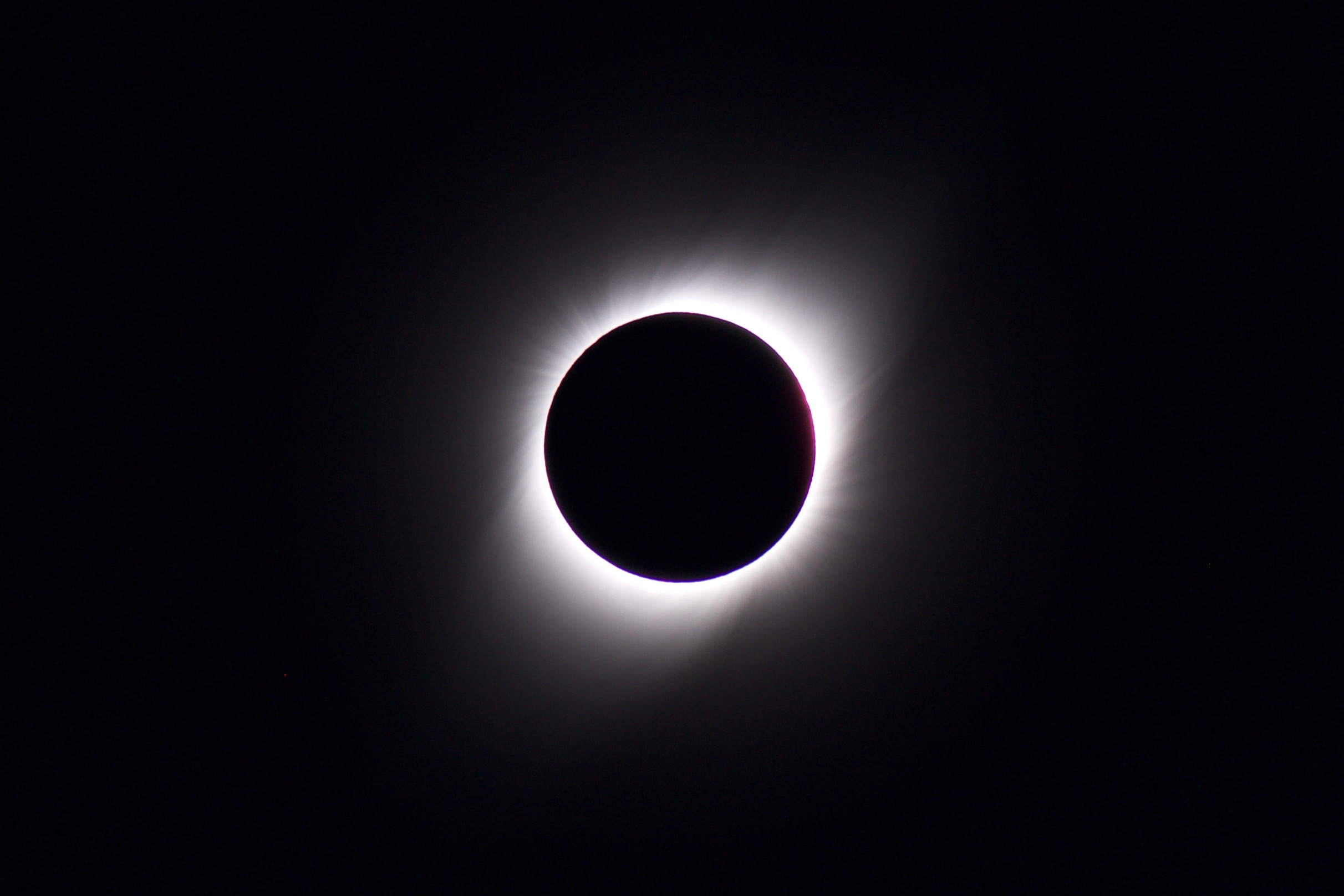 Sonnenfinsternis 2019
