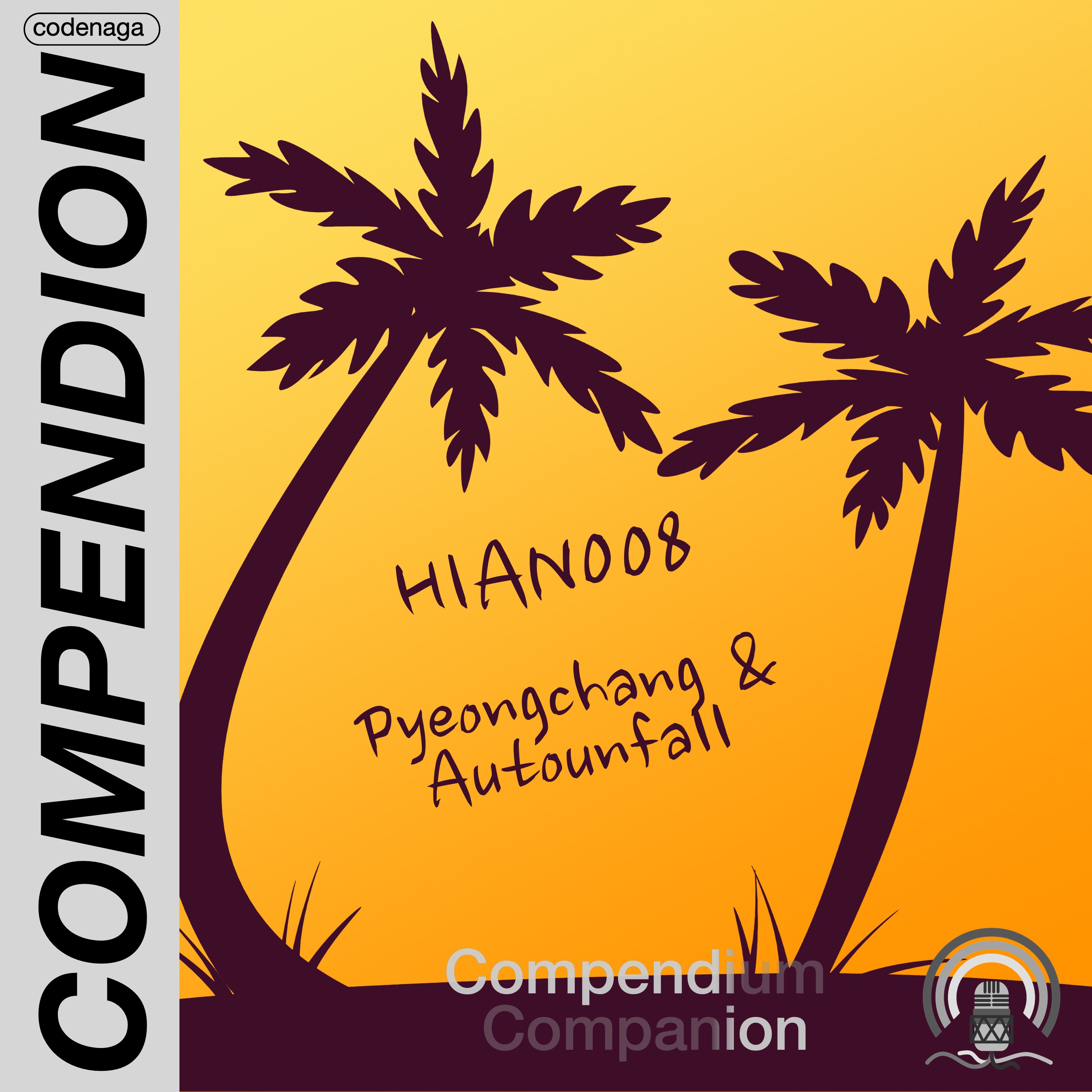 HIAN008 – Pyeongchang &  Autounfall